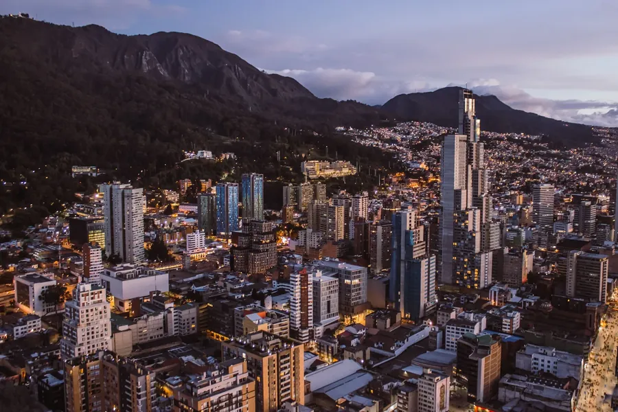 Bogotá, Colombie