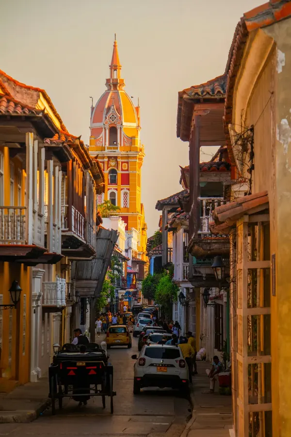 Cartagena, Colombie