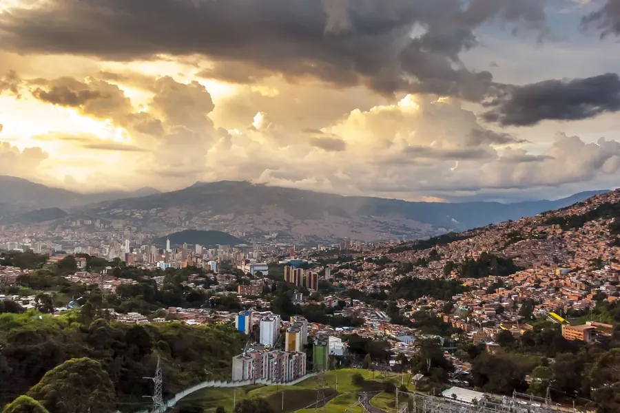 Medellín, Colombie