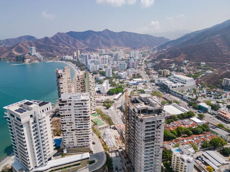 Santa Marta, Colombie
