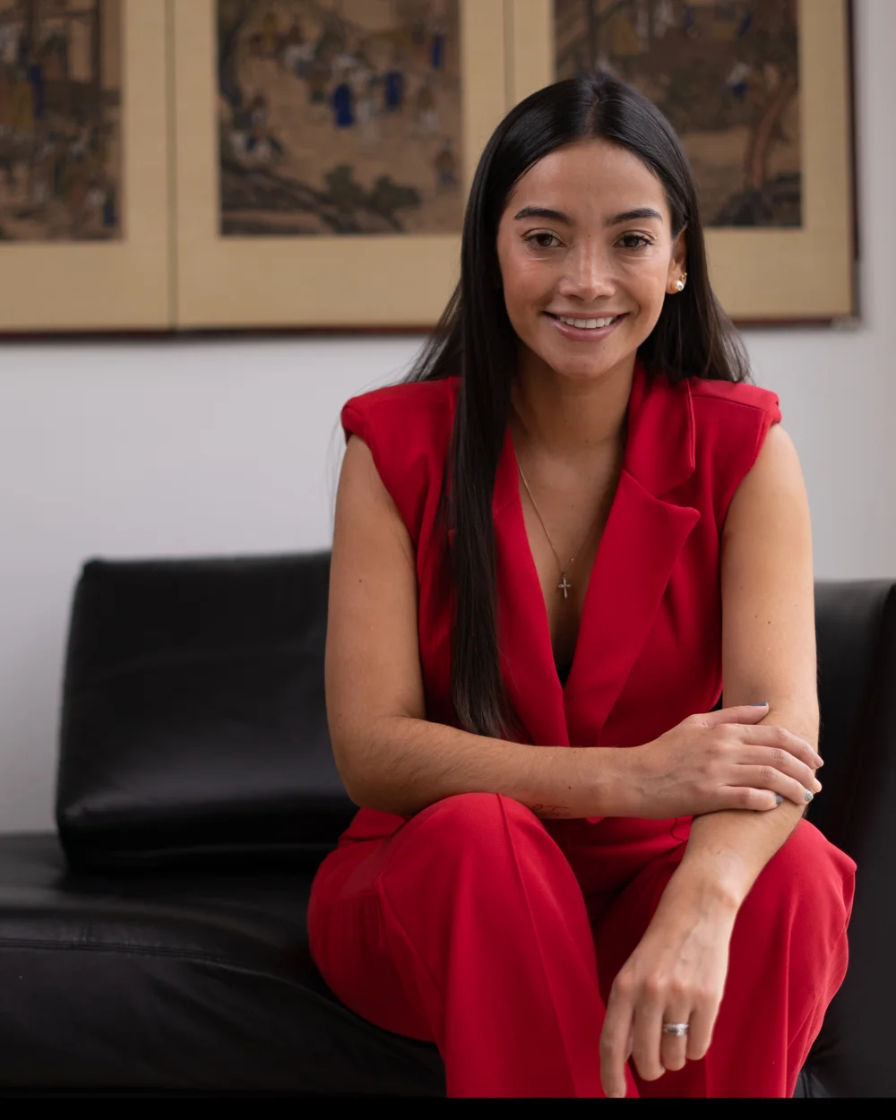 Diana Botero, lawyer